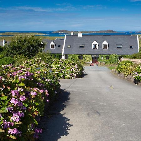 Teac Campbell Bed and Breakfast Bunbeg Esterno foto