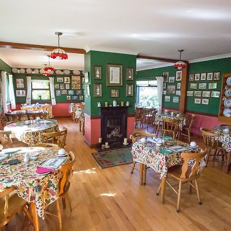 Teac Campbell Bed and Breakfast Bunbeg Esterno foto
