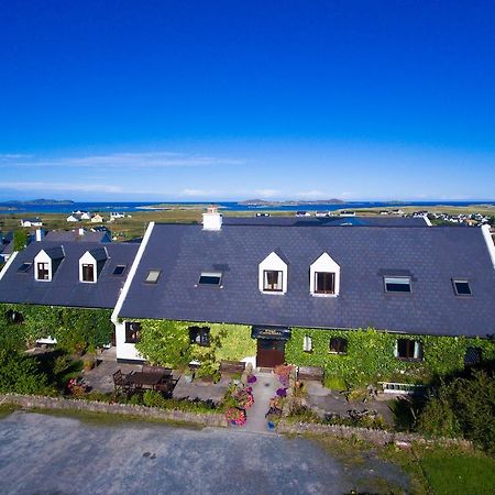 Teac Campbell Bed and Breakfast Bunbeg Esterno foto