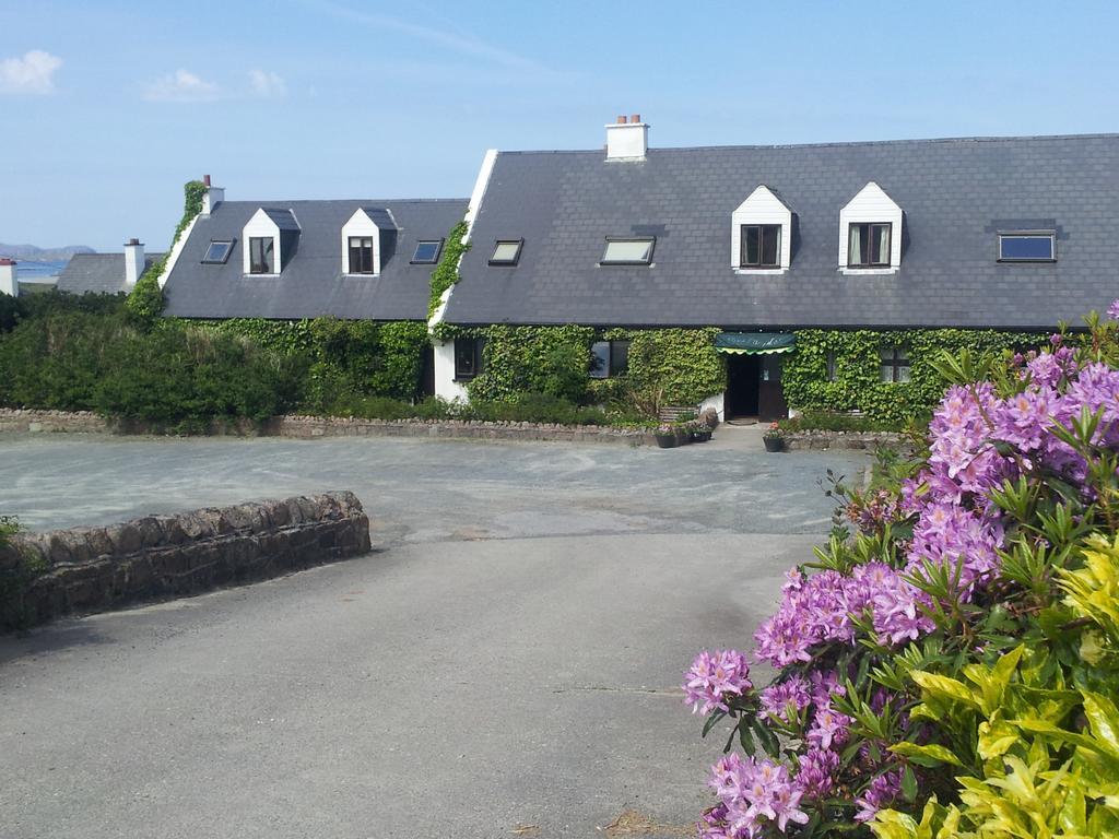 Teac Campbell Bed and Breakfast Bunbeg Esterno foto