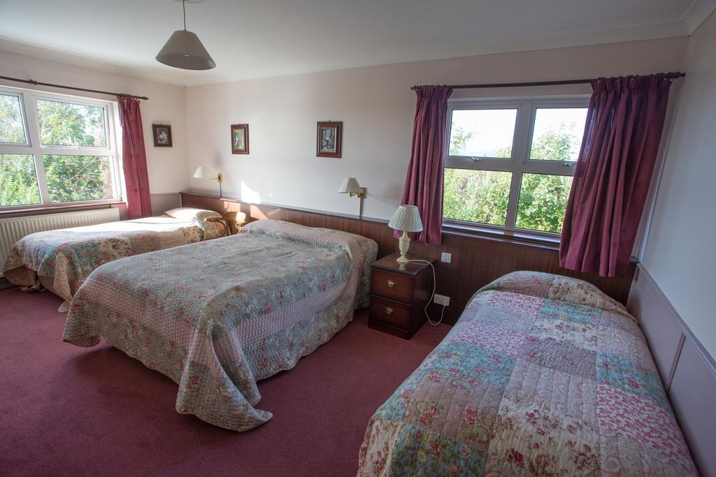 Teac Campbell Bed and Breakfast Bunbeg Esterno foto