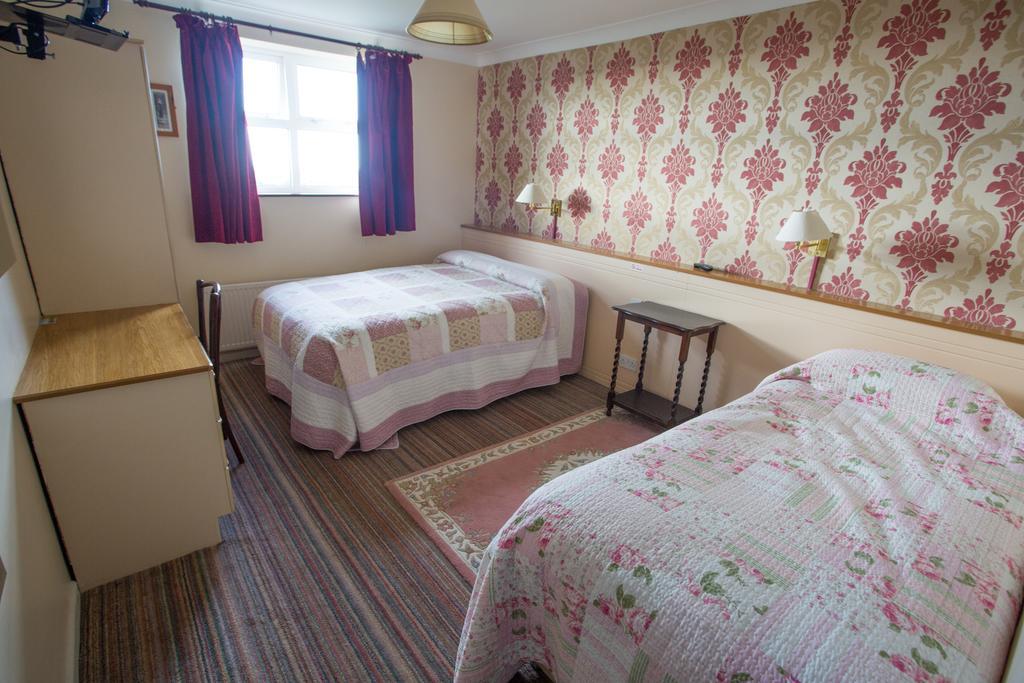 Teac Campbell Bed and Breakfast Bunbeg Esterno foto