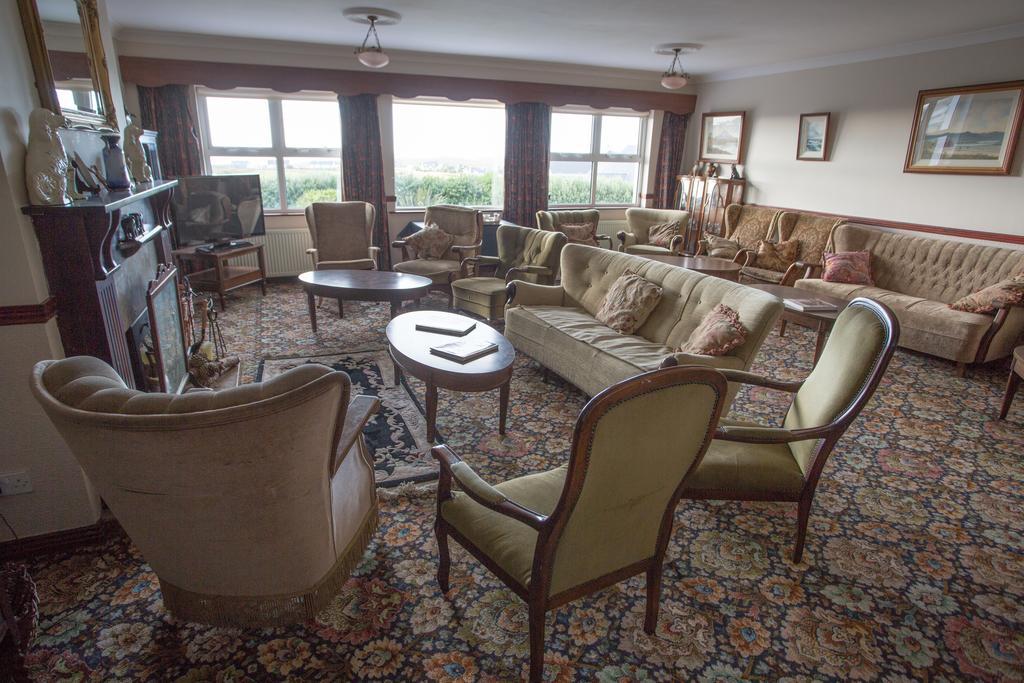 Teac Campbell Bed and Breakfast Bunbeg Esterno foto