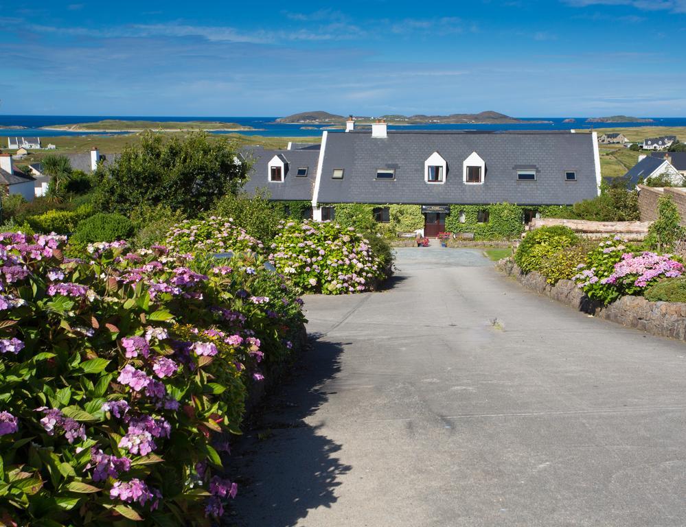 Teac Campbell Bed and Breakfast Bunbeg Esterno foto