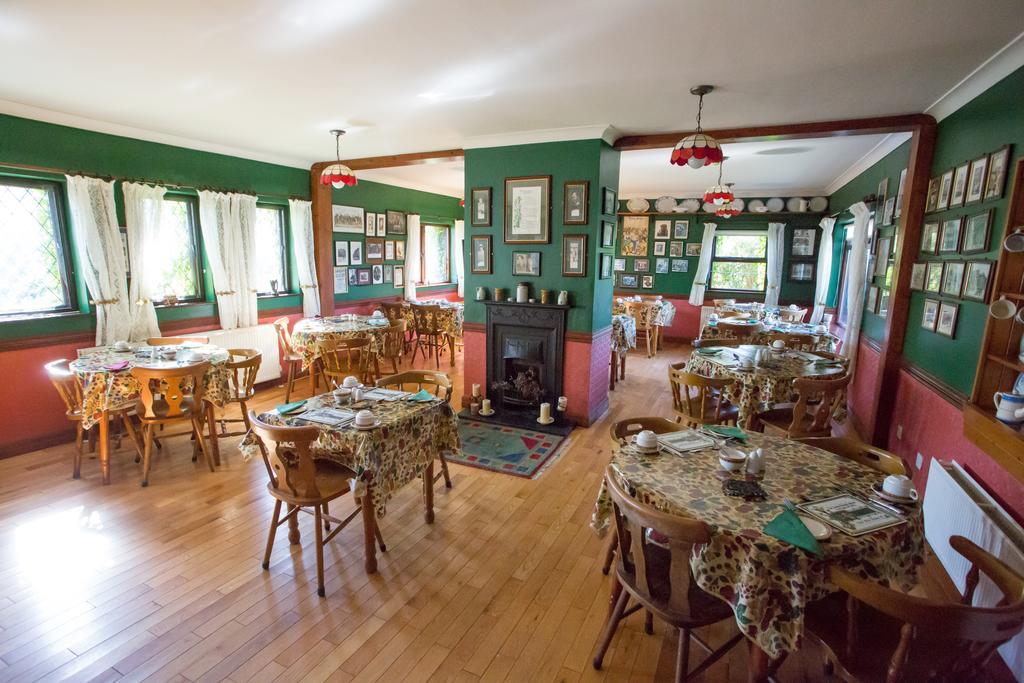Teac Campbell Bed and Breakfast Bunbeg Esterno foto