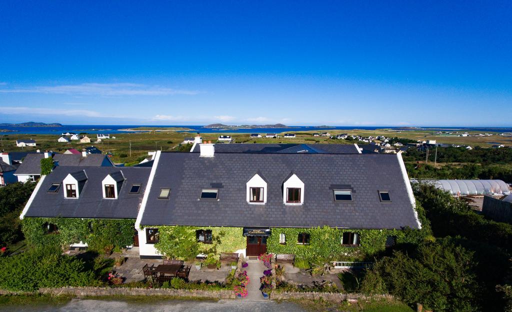 Teac Campbell Bed and Breakfast Bunbeg Esterno foto
