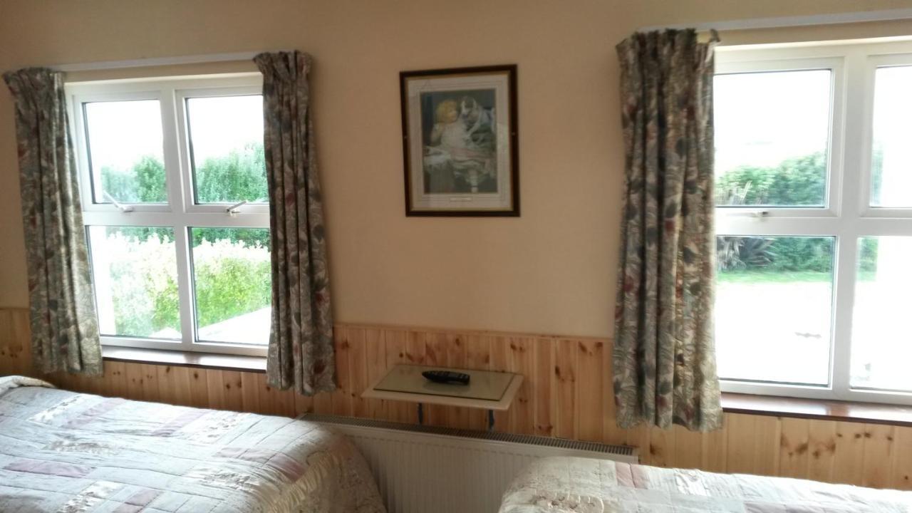 Teac Campbell Bed and Breakfast Bunbeg Camera foto